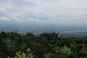 Lookout Over Chiang Mai