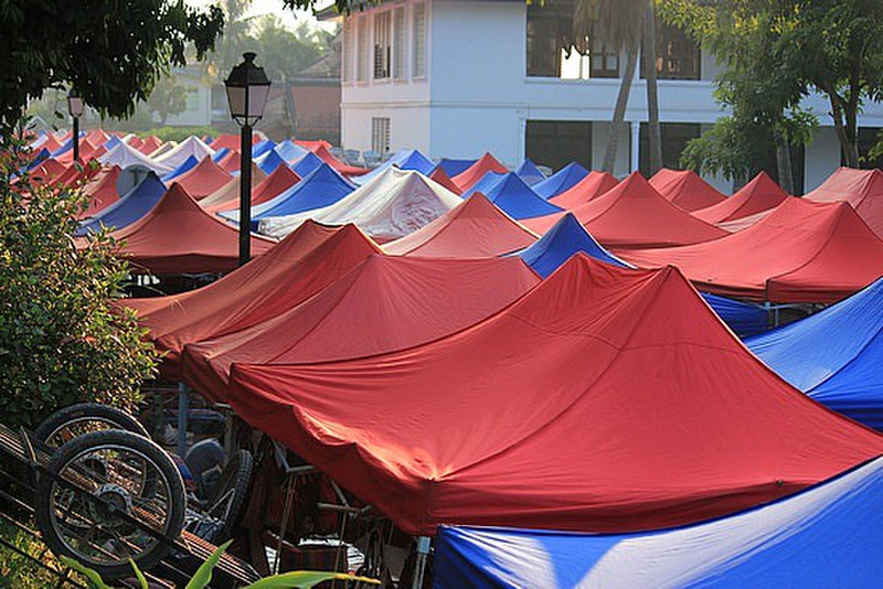 Market Tents