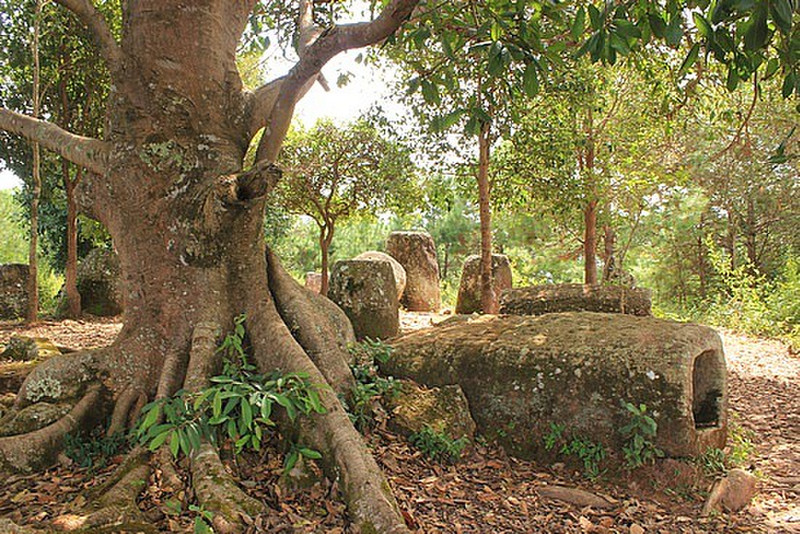 Plain Of Jars Site Two