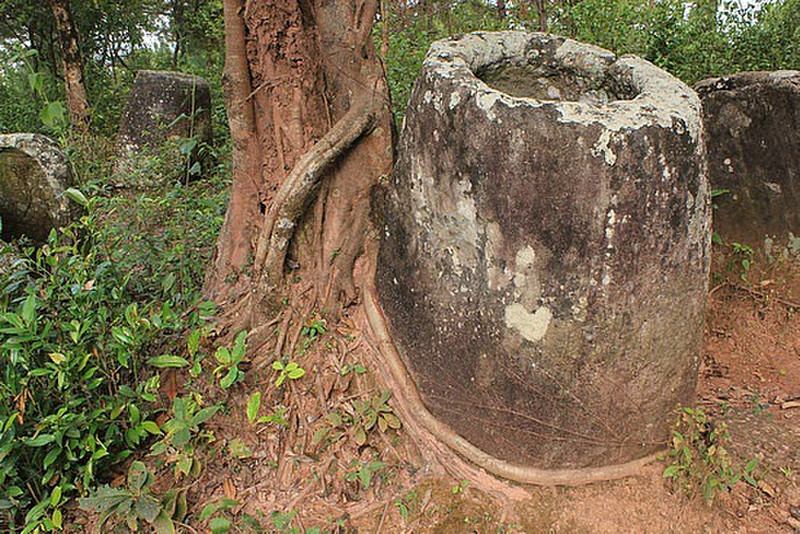 Plain Of Jars Site Two