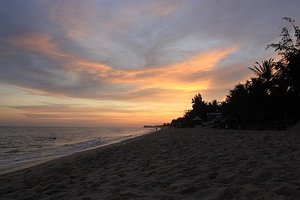 Mui Ne Beach Sunset