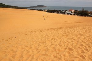 Red Dunes