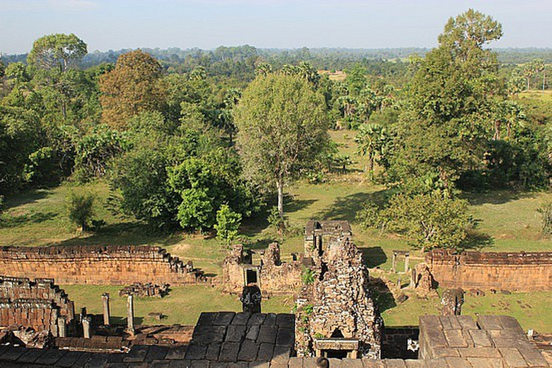 Angkor Landscape