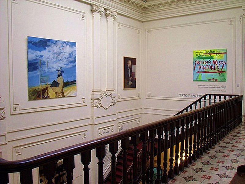 Museo Municipal de Bellas Artes Dr Genaro P&eacute;rez