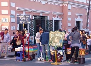 Feria Artesanal, C&oacute;rdoba