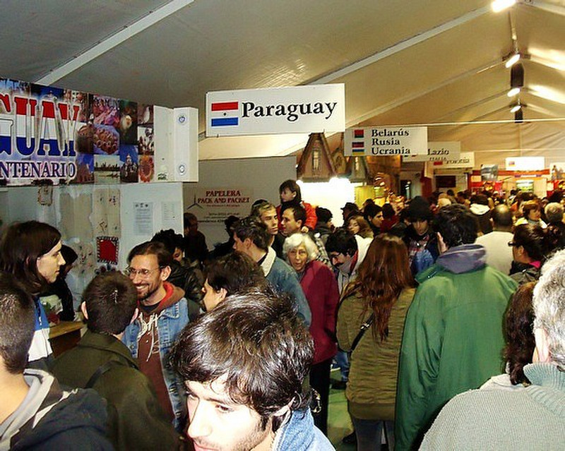 La Feria de las Colectividades, Mar del Plata