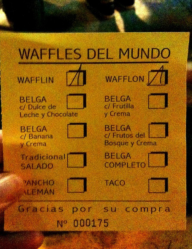 Waffle bureaucracy