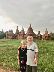 Bagan and O'Connors