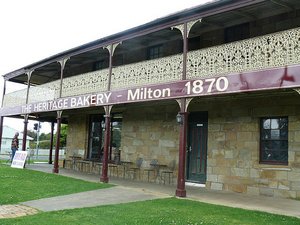 Milton Historical Bakery
