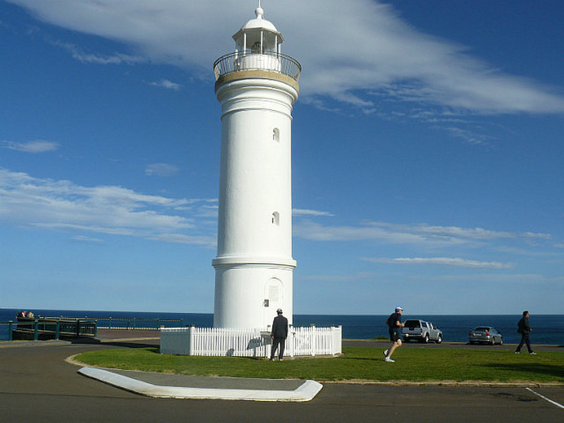 The Lighthouse at Kiama