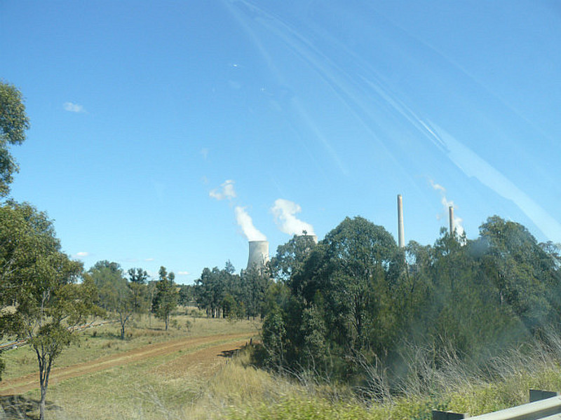 The Bayswater Power Station 