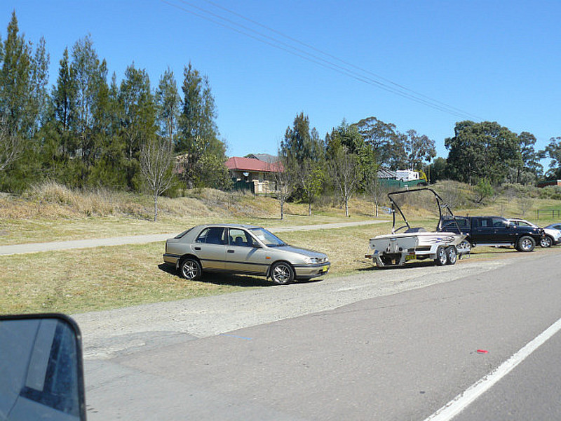 This is the Hunter Valley Market Day