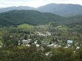 From Huggins Lookout