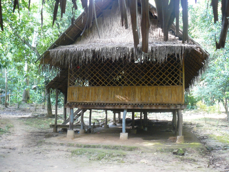A Tribal Hut