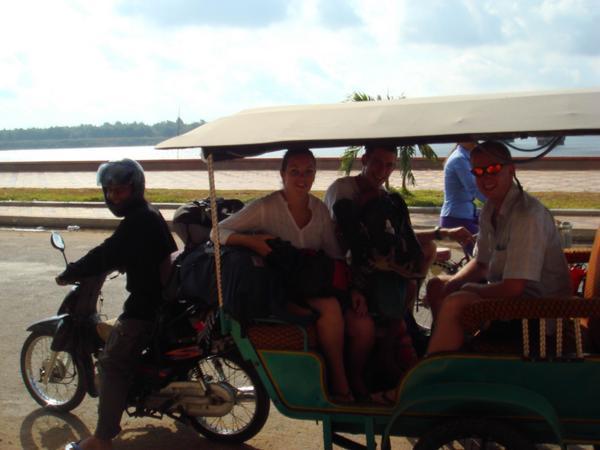 Travel in cambodia