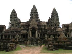 Angkor Temple 