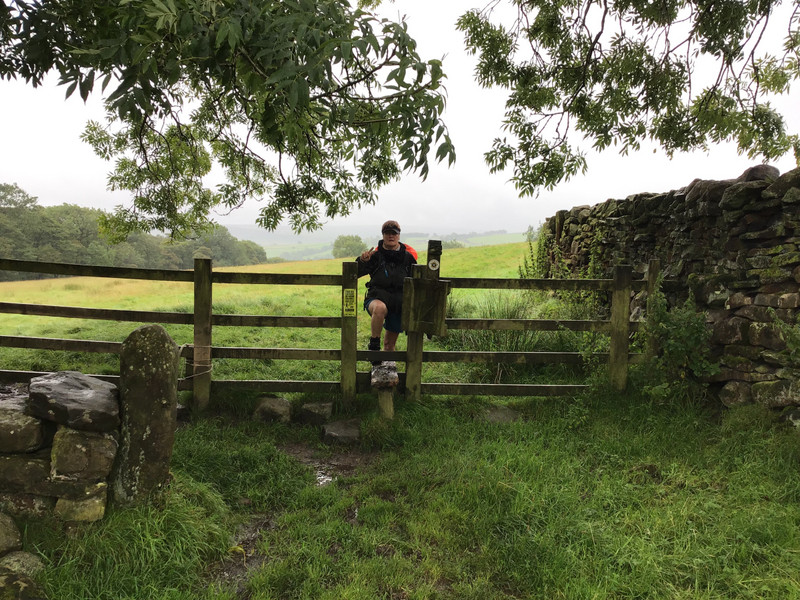 Good style over the stile.