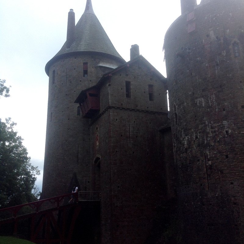 Castle Coch.