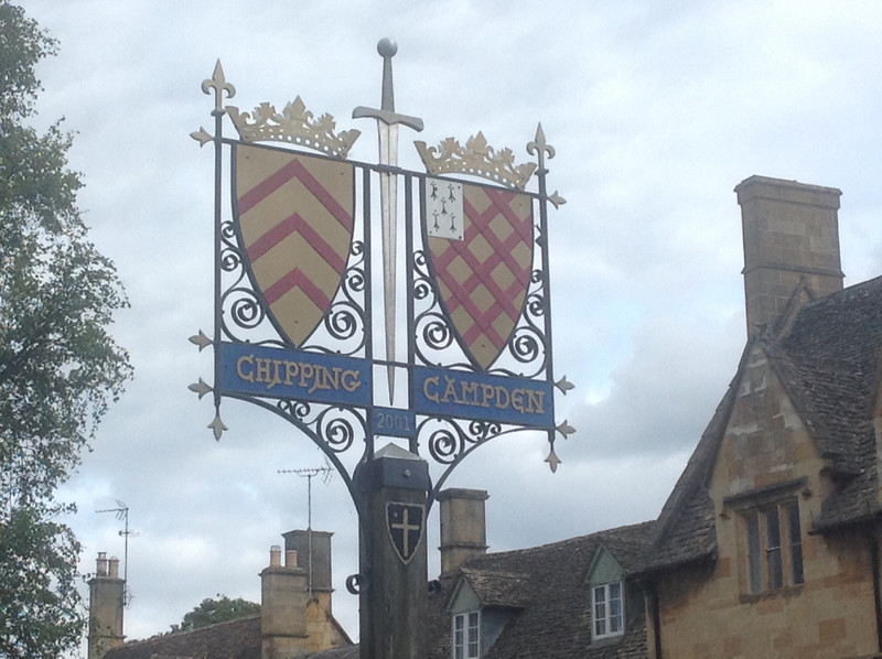 Chipping Campden. Probably my favourite Cotswold village.