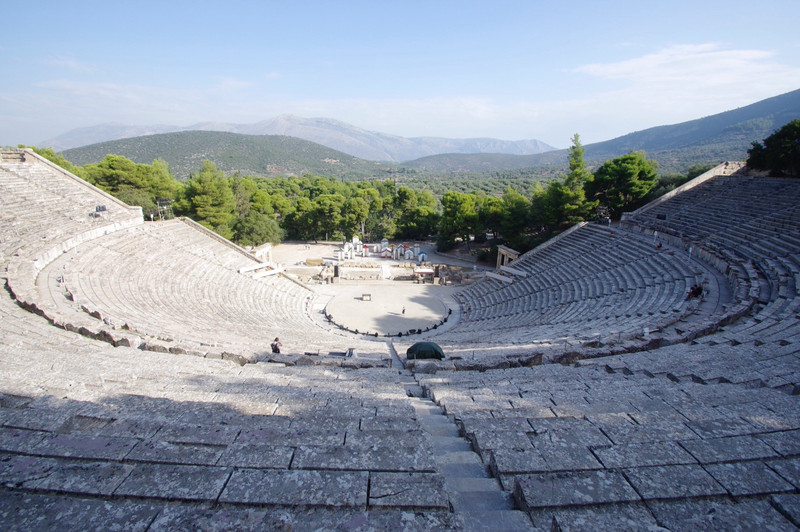 Theatre d’Epidaure