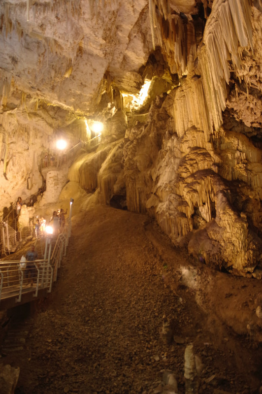 Grotte d’Antiparos