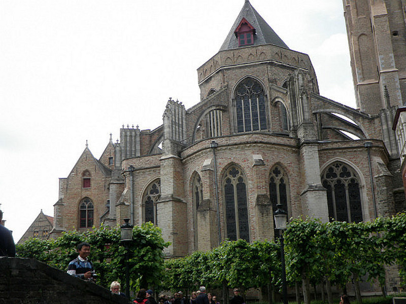 Brugges Cathedral