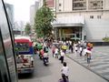 Chengdu roads
