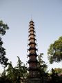 Wenshu Temple Pagoda