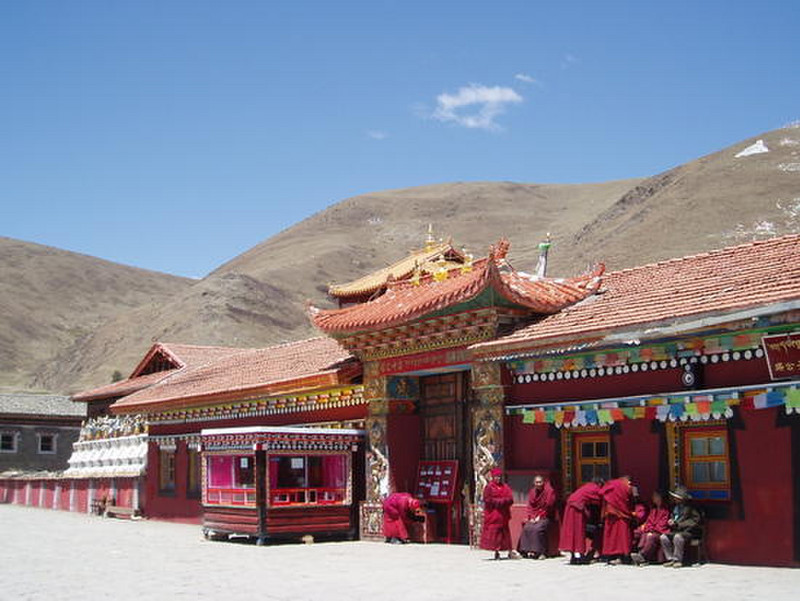 19Tagong Monastery