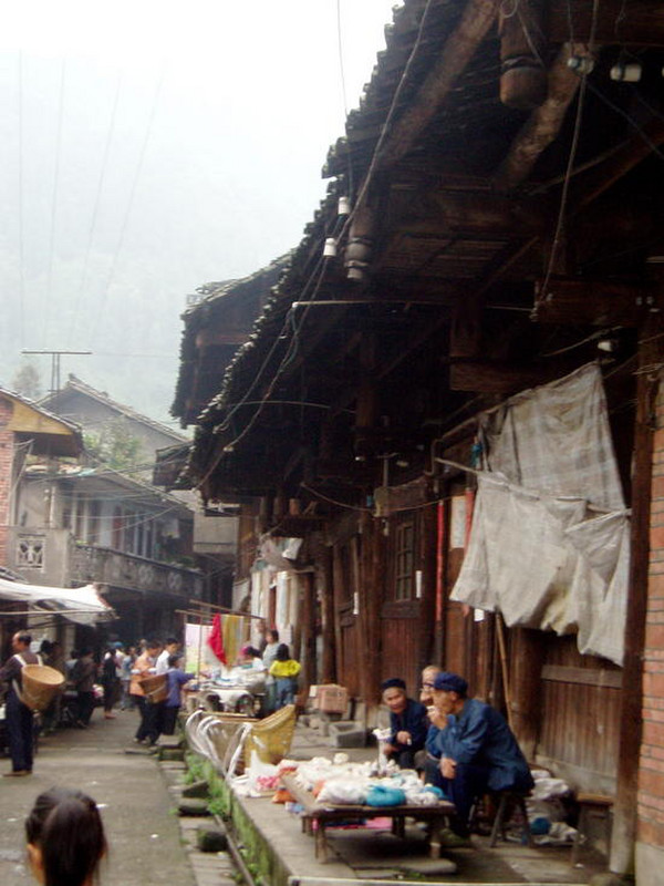 Market Day in Gaomiao