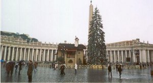 St Peter&#39;s Square