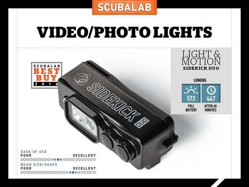 light-motion-sidekick-video-light-scubalab-test-scuba-gear