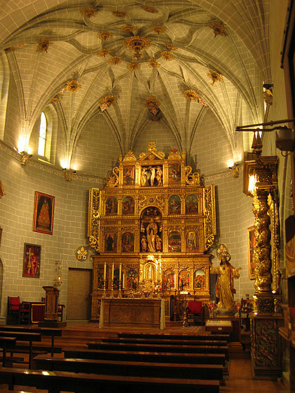 Landmark cathedral