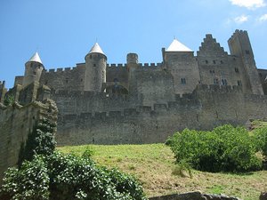 Le Cite fortress city
