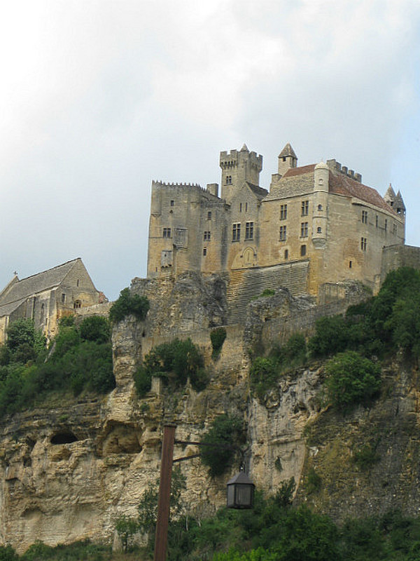 Beynac Chateau