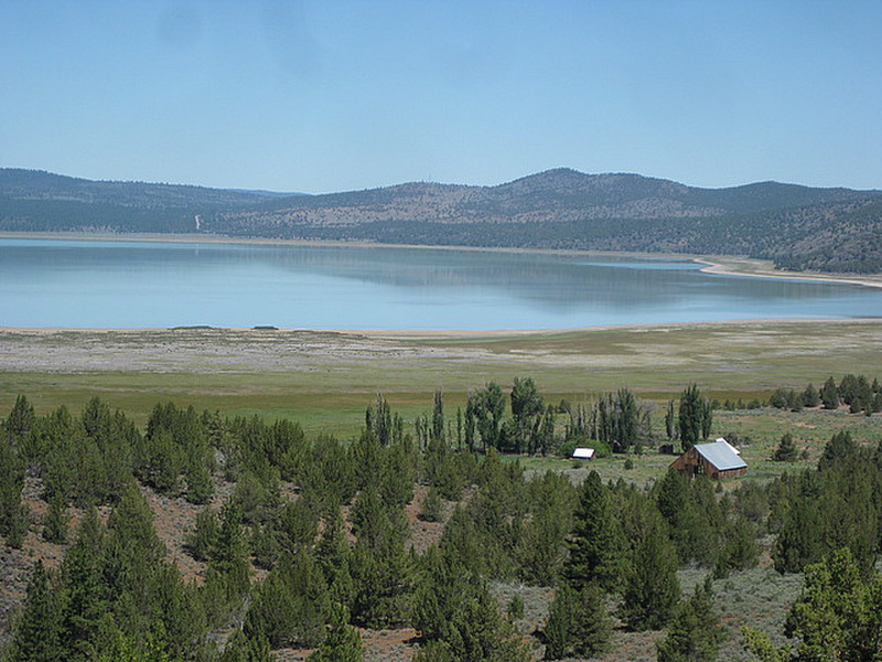 Eagle Lake on 139