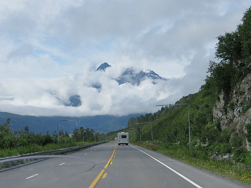 Approaching Valdez