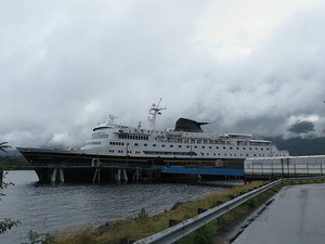 MV Columbia
