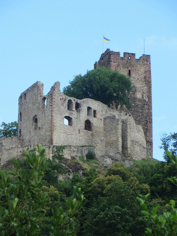 Castle in Waldkirch