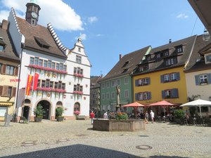 Market square Staufen