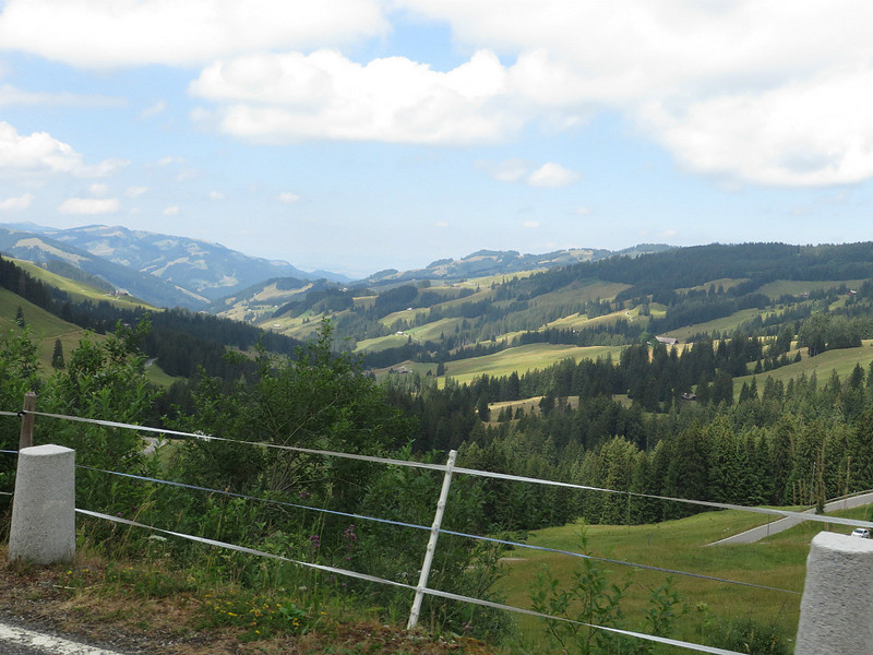 A view from Berghaus-Gernigel.