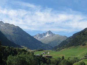 Val Medel valley
