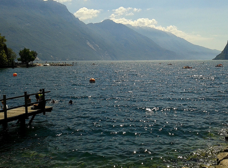 Lake del Garda