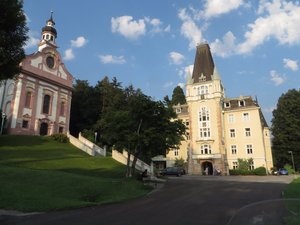 Schloss Mentleberg