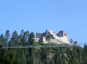 Old castle outside of Fussen