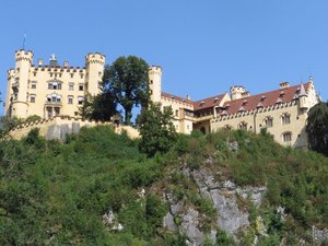 Hohenschwangan castle
