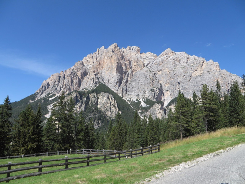 Spectacular Dolomites