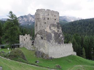 Castle Andraz 