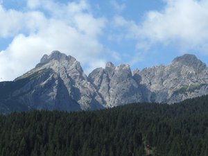 East of Cortina