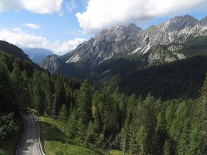 Eastern Dolomites